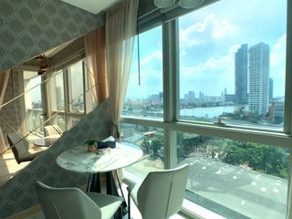 À vendre 1 chambre condo à Sathon, Bangkok