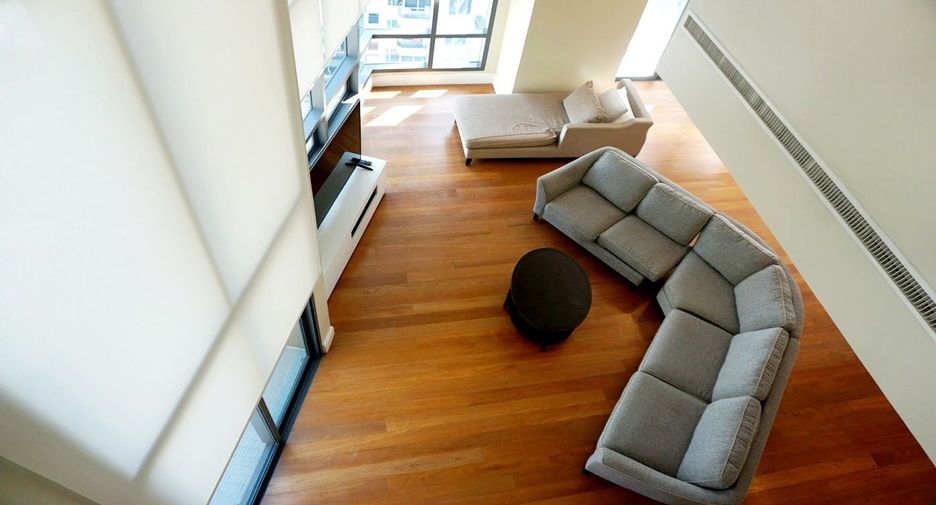 For rent 6 bedrooms condo in Khlong Toei, Bangkok