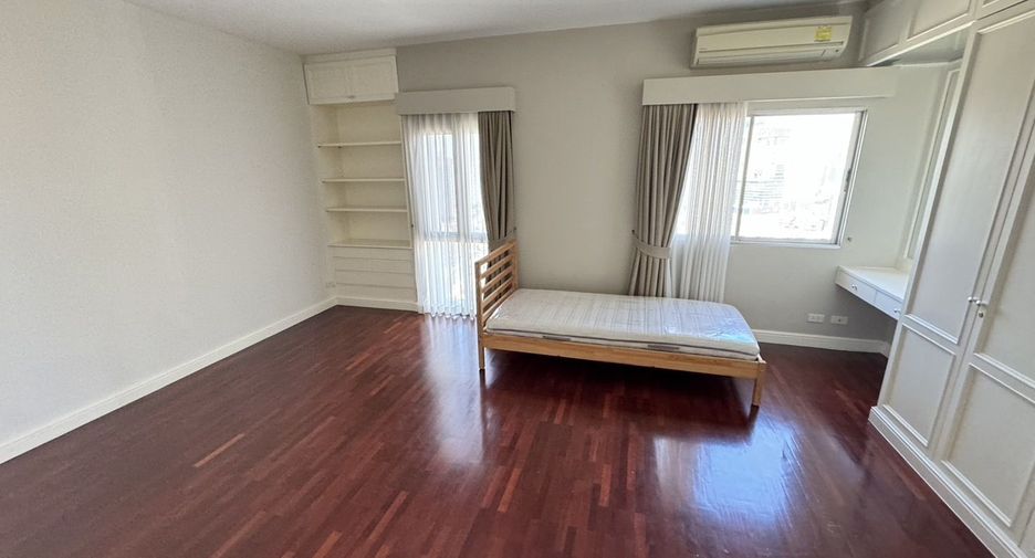 Wohnung zur Miete mit 4 Zimmer in Sathon, Bangkok