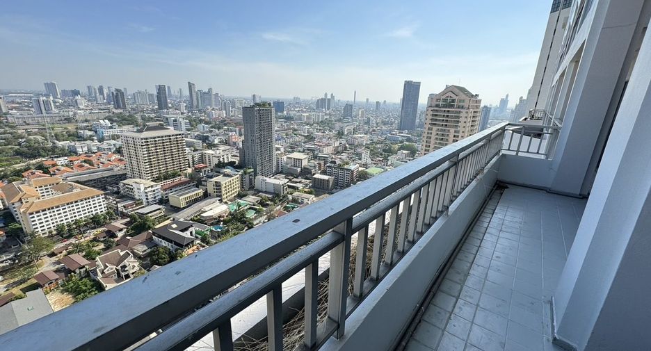Wohnung zur Miete mit 4 Zimmer in Sathon, Bangkok