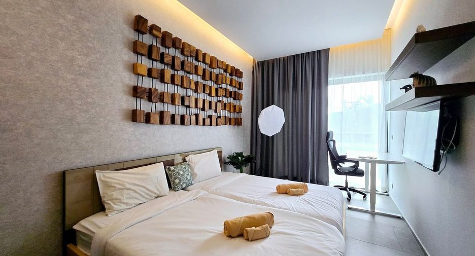 For rent 3 bedrooms villa in Mueang Phuket, Phuket