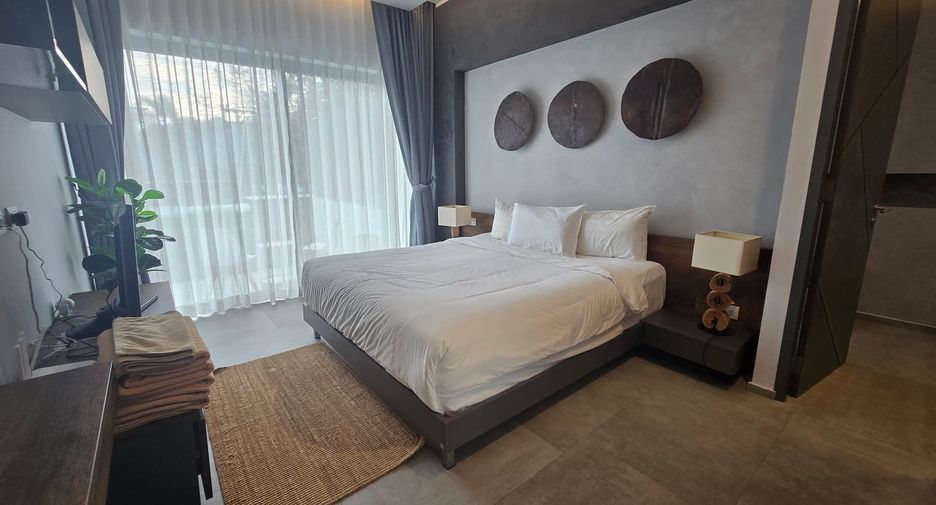 For rent 3 bedrooms villa in Mueang Phuket, Phuket