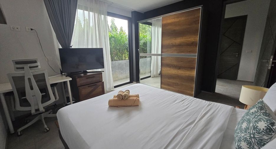 For rent 3 bedrooms villa in Mueang Phuket, Phuket