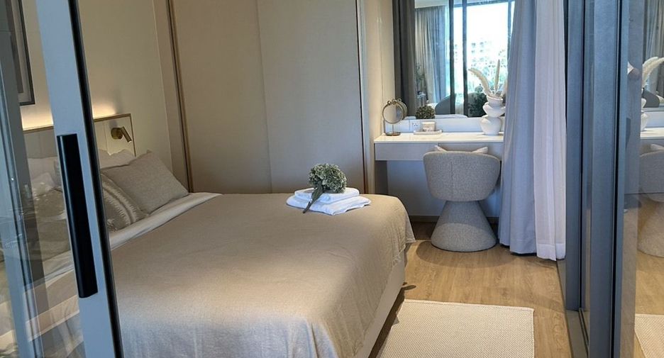 For rent 1 bed condo in Thalang, Phuket