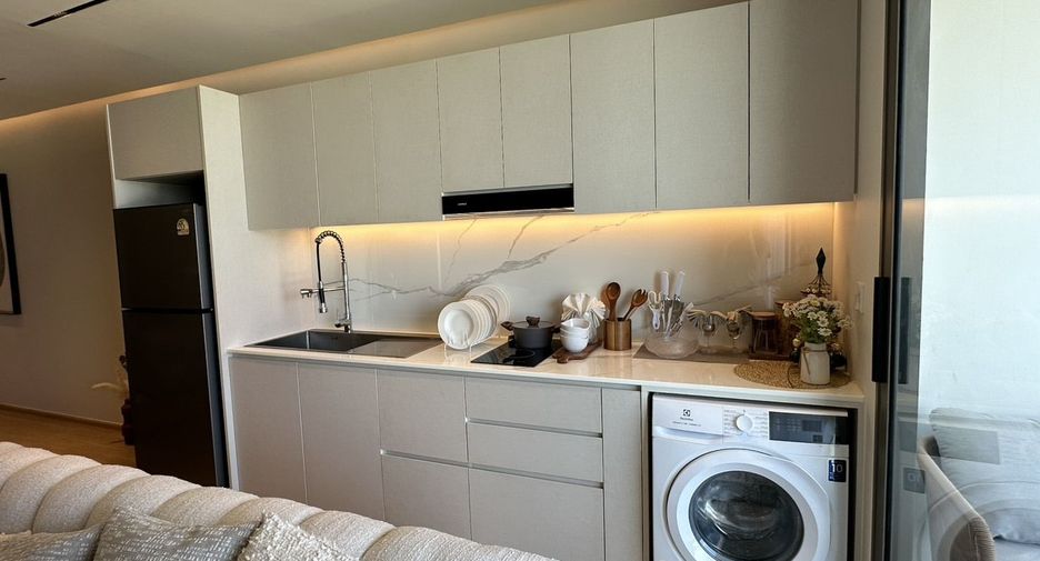 For rent 1 bed condo in Thalang, Phuket