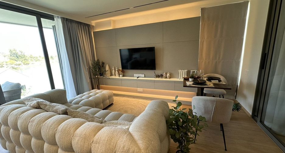 For rent 1 bed condo in Thalang, Phuket