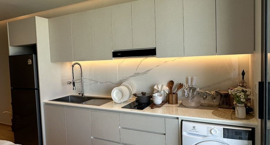 For rent 1 bed condo in Thalang, Phuket