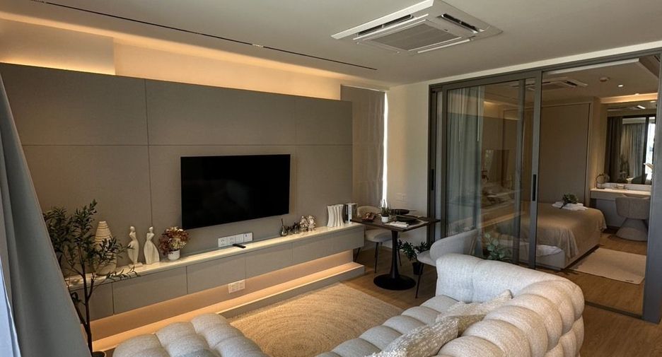 For rent 1 bed condo in Thalang, Phuket
