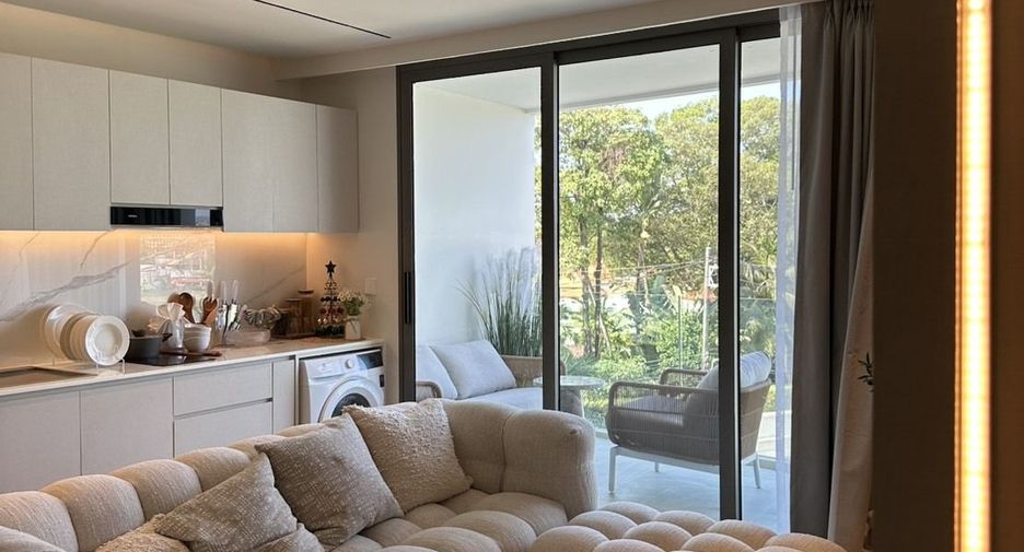 For rent 1 bed condo in Thalang, Phuket