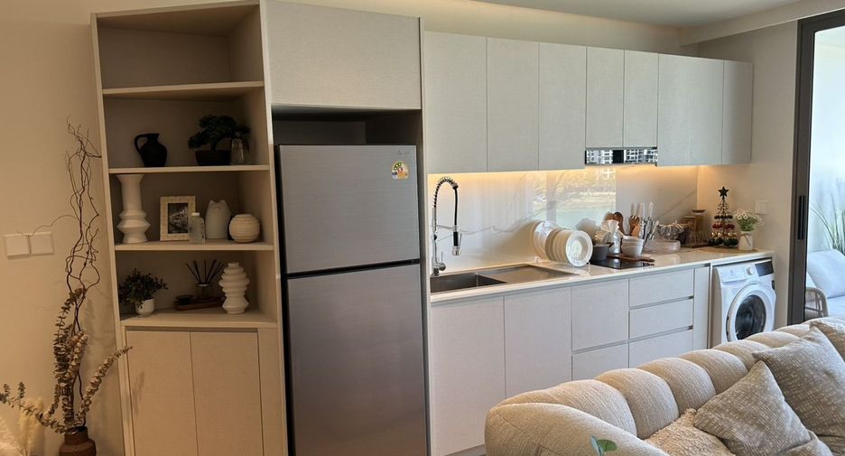 For rent 1 bed condo in Thalang, Phuket