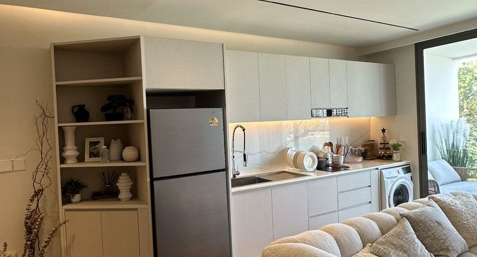 For rent 1 bed condo in Thalang, Phuket