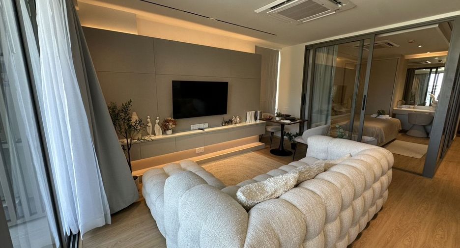For rent 1 bed condo in Thalang, Phuket