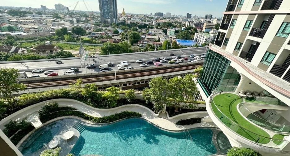 For rent 1 bed condo in Chom Thong, Bangkok
