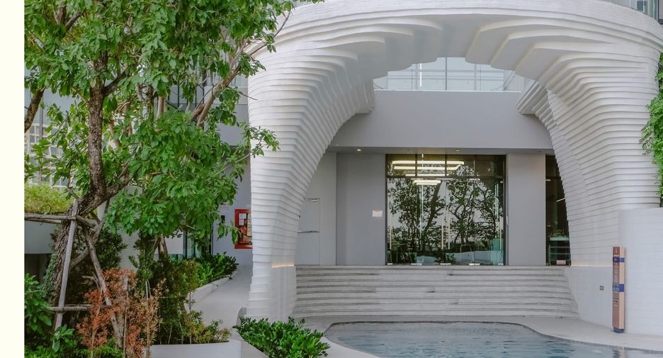 For rent 1 bed condo in Chom Thong, Bangkok
