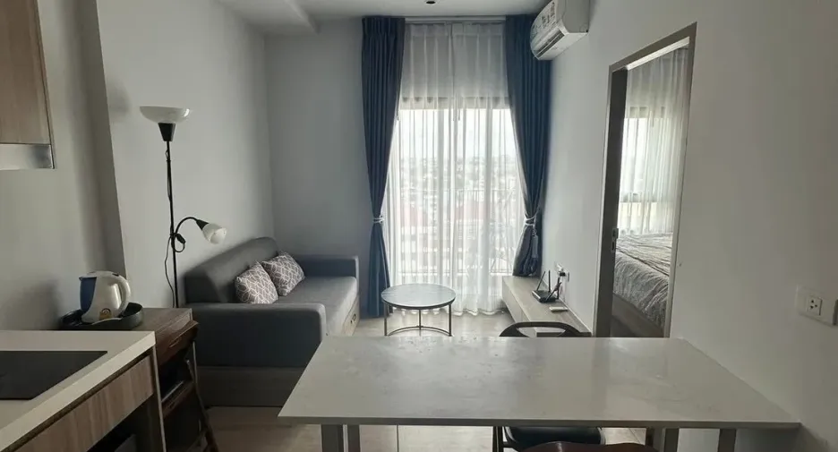 For rent 1 bed condo in Chom Thong, Bangkok