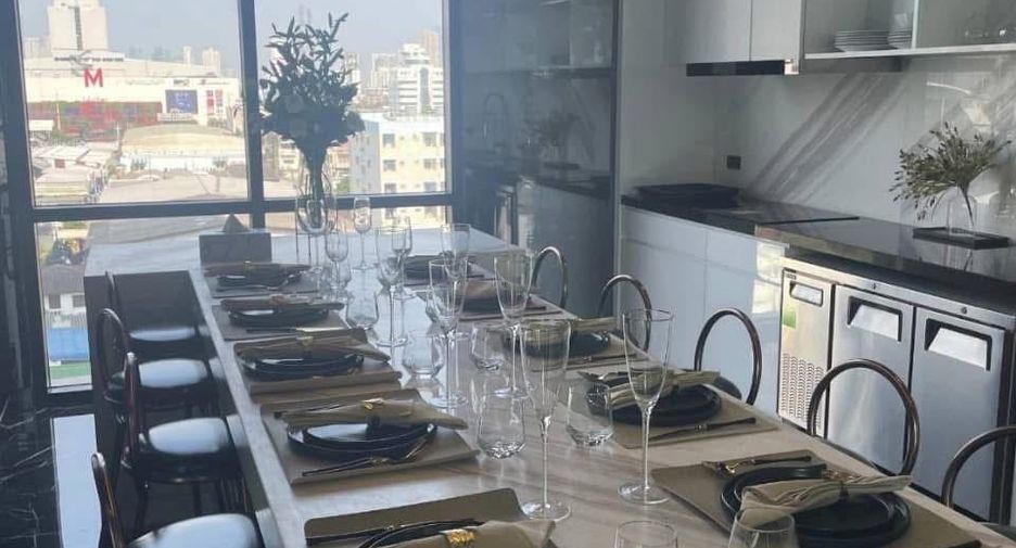 For rent 1 bed condo in Chom Thong, Bangkok