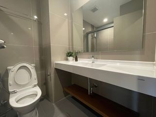 For rent studio condo in Huai Khwang, Bangkok