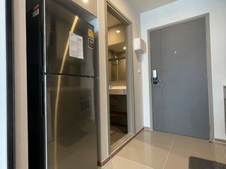 For rent studio condo in Huai Khwang, Bangkok