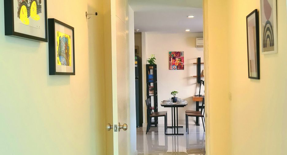 For sale and for rent 2 bedrooms condo in Bang Rak, Bangkok