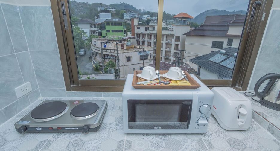 Apartment zur Miete mit 1 Zimmer in Kathu, Phuket