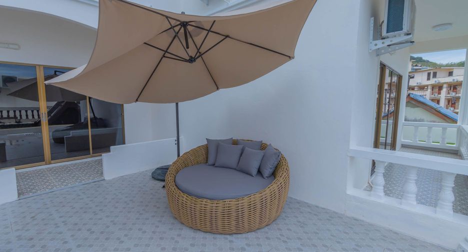 Apartment zur Miete mit 1 Zimmer in Kathu, Phuket