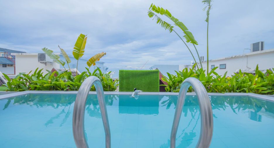 Apartment zur Miete mit 1 Zimmer in Kathu, Phuket