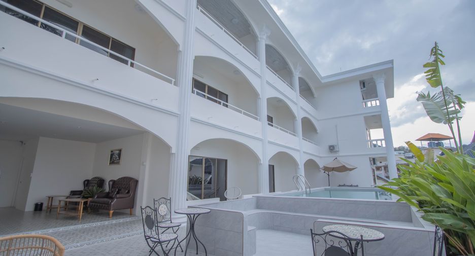 Apartment zur Miete mit 1 Zimmer in Kathu, Phuket