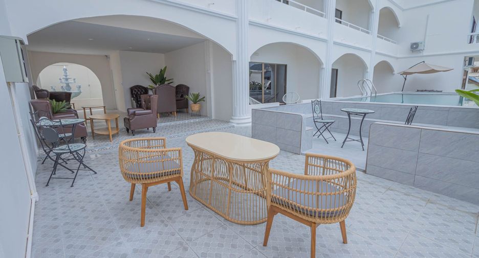 Apartment zur Miete mit 1 Zimmer in Kathu, Phuket