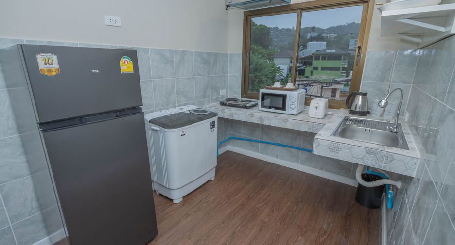 For rent 1 bed apartment in Kathu, Phuket