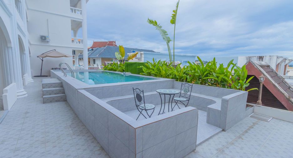Apartment zur Miete mit 1 Zimmer in Kathu, Phuket