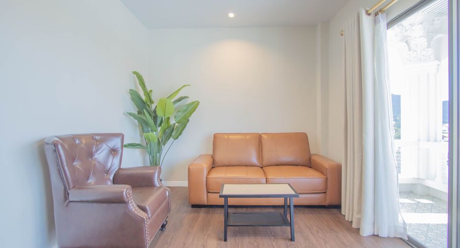 Apartment zur Miete mit 1 Zimmer in Kathu, Phuket