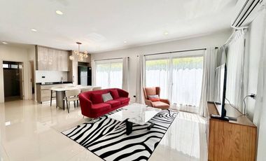 For rent 4 bedrooms condo in Bang Kapi, Bangkok