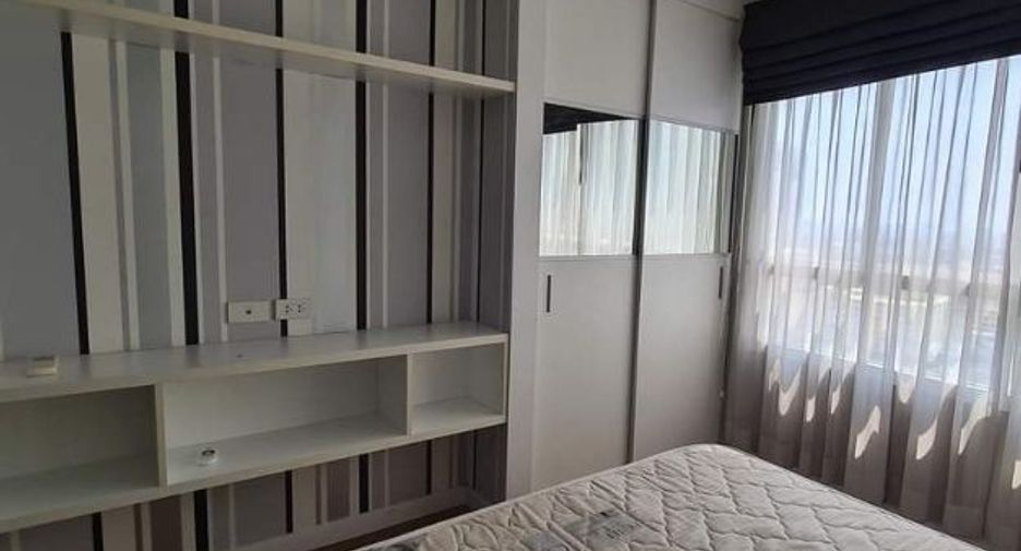 For sale 1 bed condo in Bang Phlat, Bangkok
