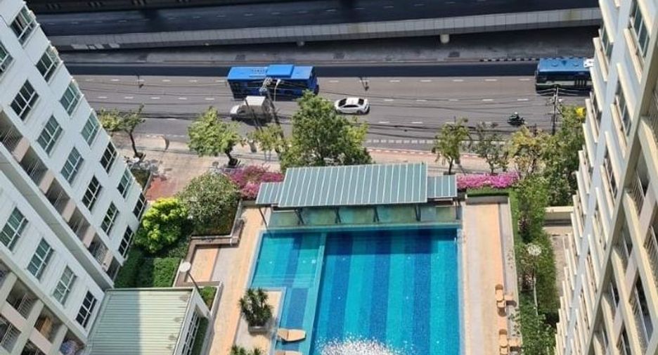 For sale 1 bed condo in Bang Phlat, Bangkok