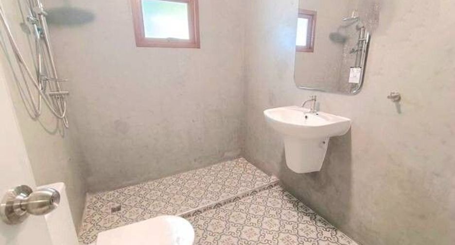 For rent 3 bedrooms house in Bang Kapi, Bangkok