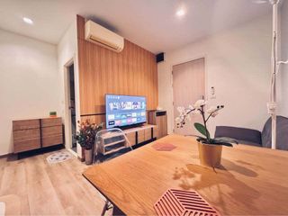 Condo en venta y en alquiler de 1 habitaciones en Mueang Samut Prakan, Samut Prakan