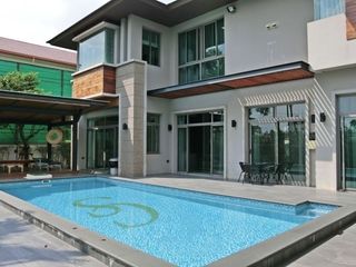 For sale 4 ベッドルーム house in Prawet, Bangkok
