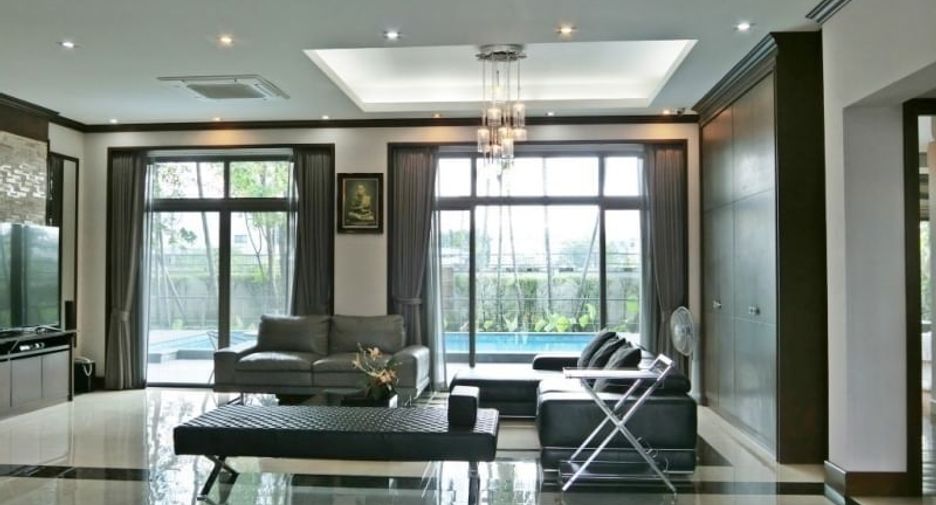 For sale 4 ベッドルーム house in Prawet, Bangkok