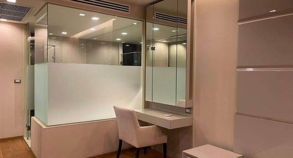 Apartment zur Miete mit 1 Zimmer in Sathon, Bangkok