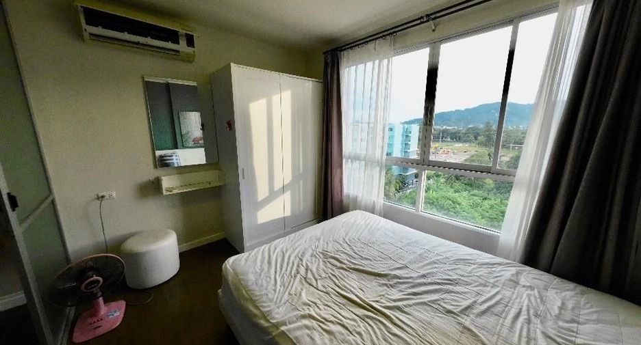 Wohnung zur Miete mit 1 Zimmer in Kathu, Phuket