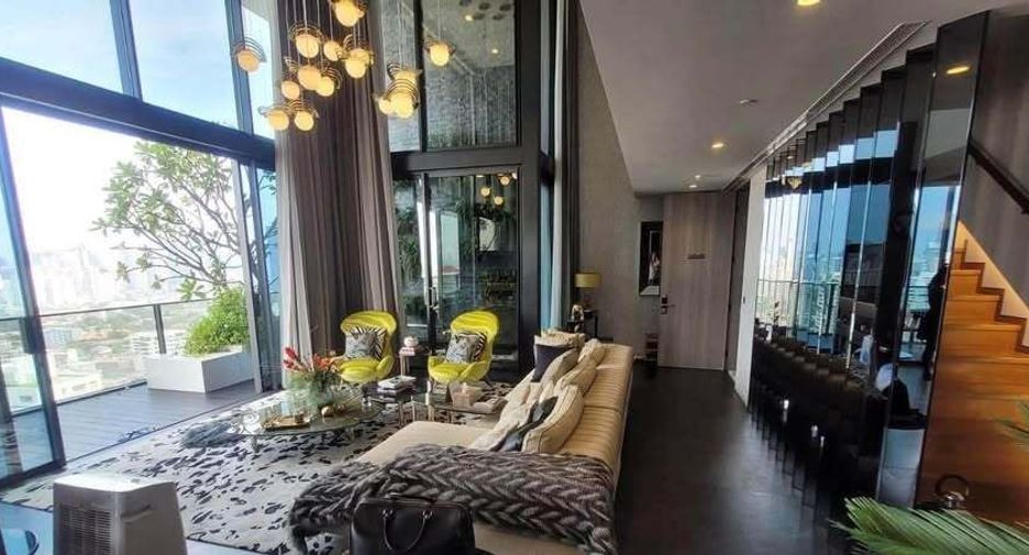 Wohnung zum Kauf mit 4 Zimmer in Watthana, Bangkok