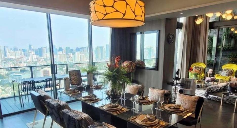 Wohnung zum Kauf mit 4 Zimmer in Watthana, Bangkok