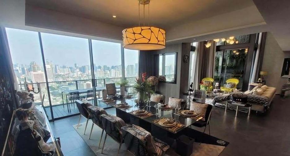 Wohnung zum Kauf mit 4 Zimmer in Watthana, Bangkok