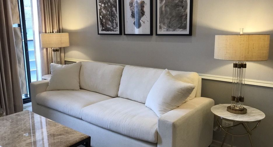 For rent 1 Beds condo in Pathum Wan, Bangkok