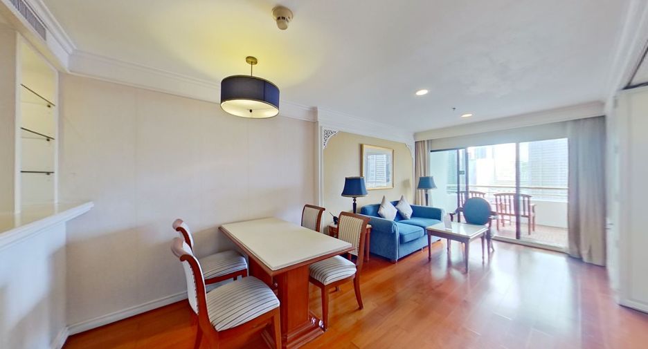 For rent 1 bed apartment in Khlong Toei, Bangkok