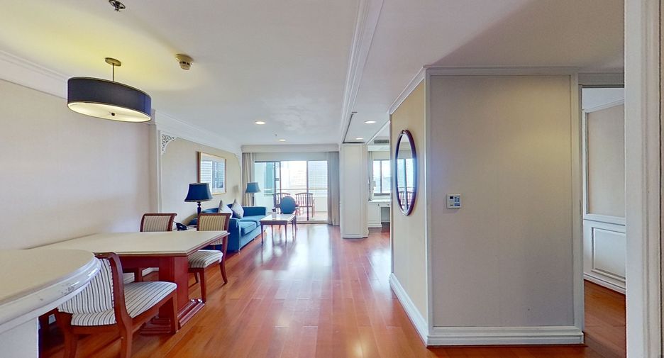 For rent 1 bed apartment in Khlong Toei, Bangkok