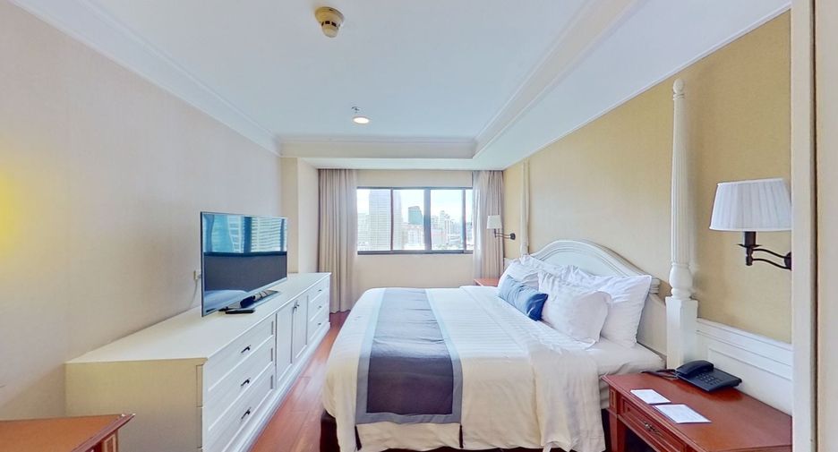 For rent 1 bed apartment in Khlong Toei, Bangkok