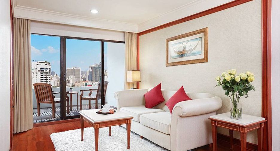 For rent 1 bed apartment in Khlong Toei, Bangkok