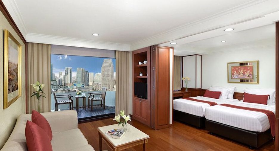 For rent 1 bed apartment in Khlong Toei, Bangkok