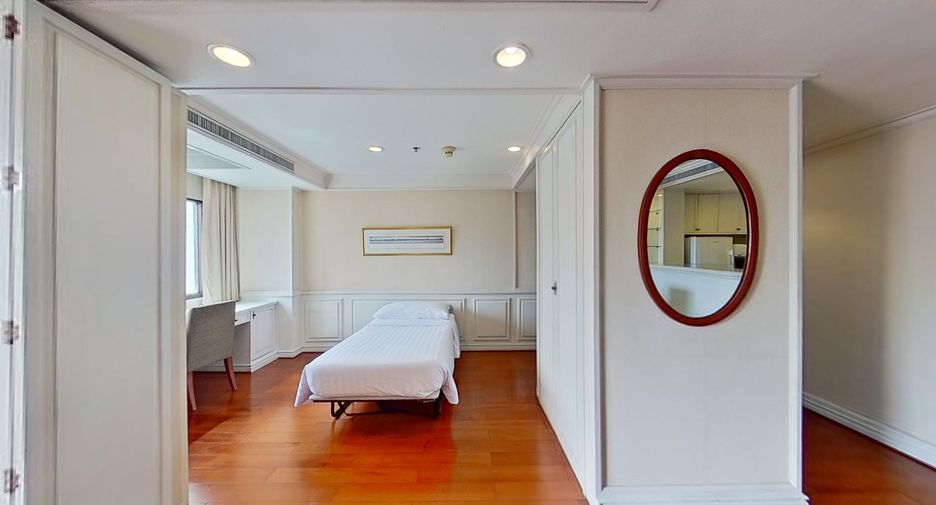 For rent 1 bed apartment in Khlong Toei, Bangkok